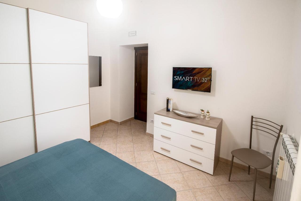Residenza Il Bell'Antonio Apartment Наполи Екстериор снимка