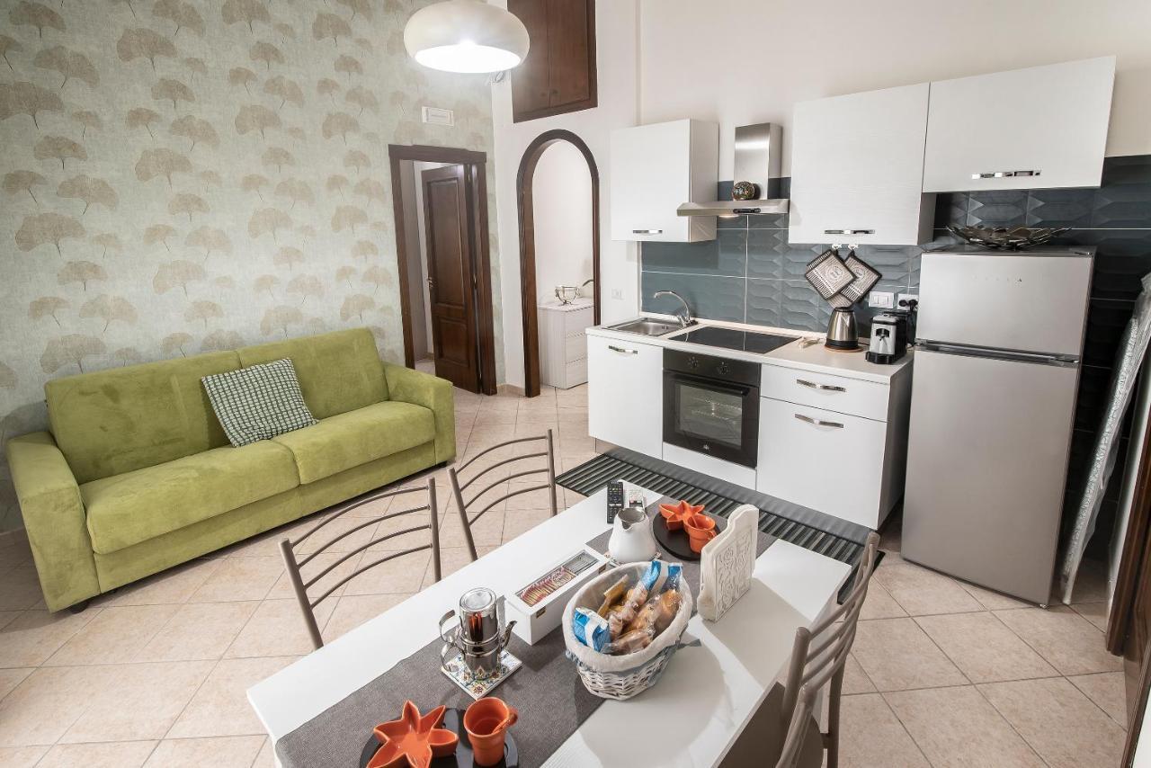 Residenza Il Bell'Antonio Apartment Наполи Екстериор снимка